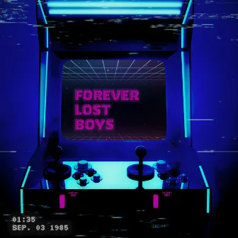 Forever Lost Boys by Pete Masitti