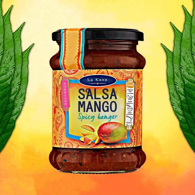 Salsa Mango