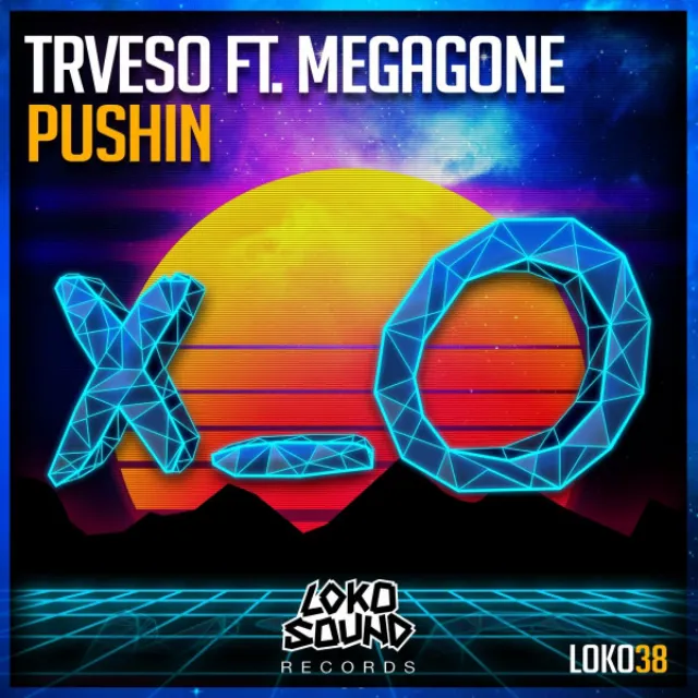 Pushin (feat. Megagone)