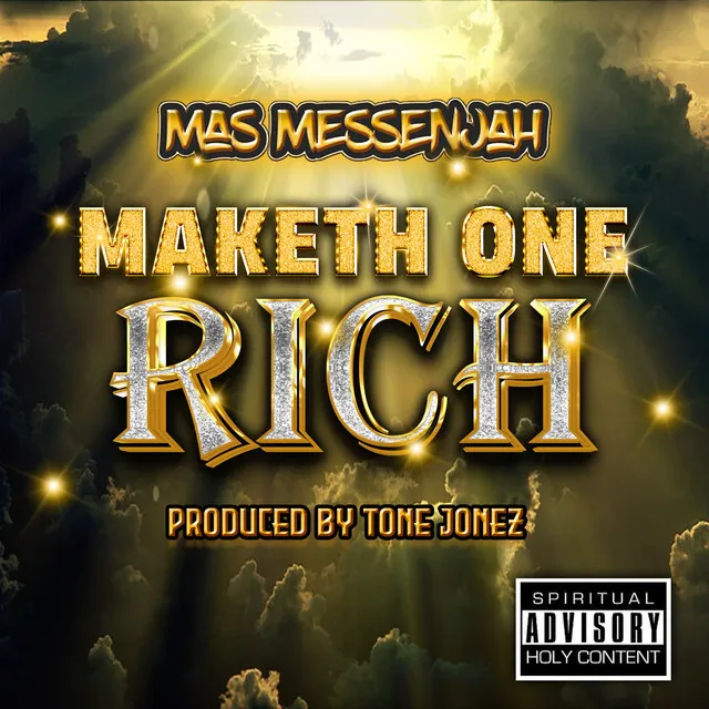 Maketh One Rich (I'm Blessed)