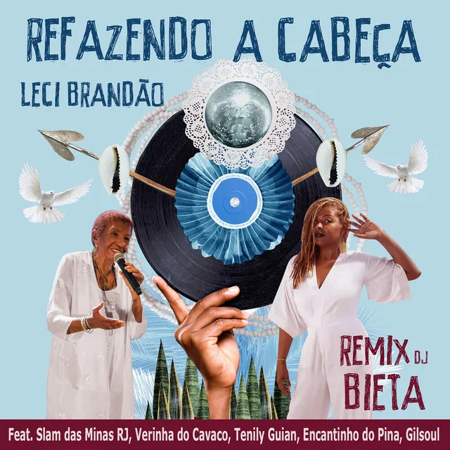 Refazendo a Cabeça (Remix)