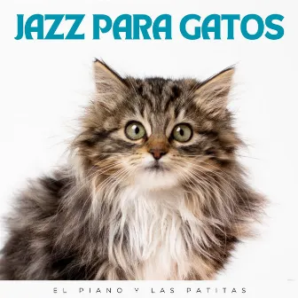 Jazz Para Gatos: El Piano Y Las Patitas by Los gatos del jazz