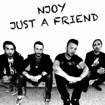 Just a Friend by N'Joy