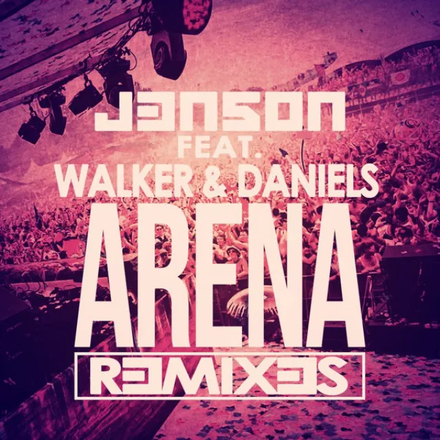 Arena (Remixes) - J3N5On Remix Edit