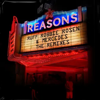 Reasons (Remixes) by Mercedes