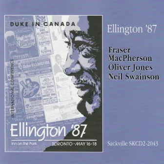 Ellington '87 by Oliver Jones