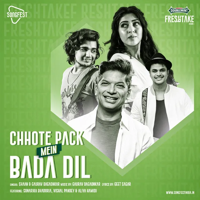 Chhote Pack Mein Bada Dil