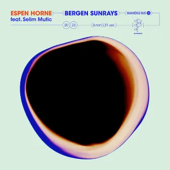 Bergen Sunrays by Espen Horne