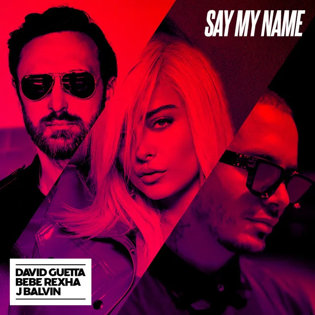 Say My Name (feat. Bebe Rexha & J Balvin) - Corey James Remix