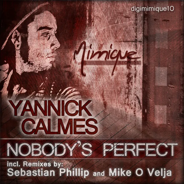 Nobody's Perfect - Mike O Velja Remix