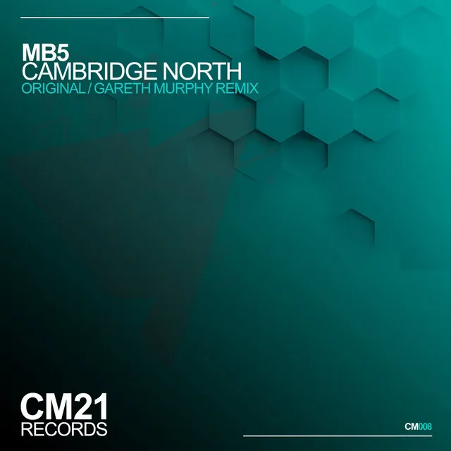 Cambridge North - Gareth Murphy Remix