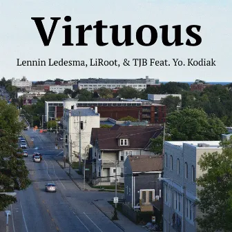 Virtuous by Lennin Ledesma