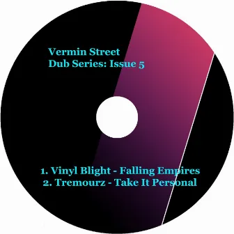 Vermin Street Dub Series: Issue 5 by Tremourz