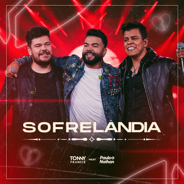 Sofrelândia - Ao Vivo