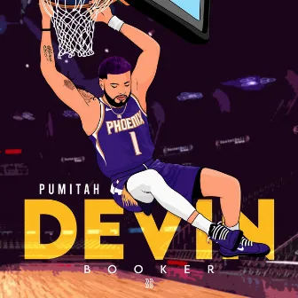 Devin Booker by Pumitah