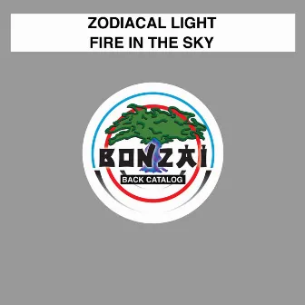 Fire In The Sky by Zodiacal Light