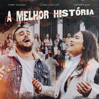 A Melhor História by Victoria Niza