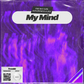 My Mind by 4-Jax