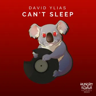 Can't Sleep by David Ylias