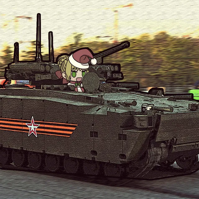 Padoru / Padoru (Hardbass)