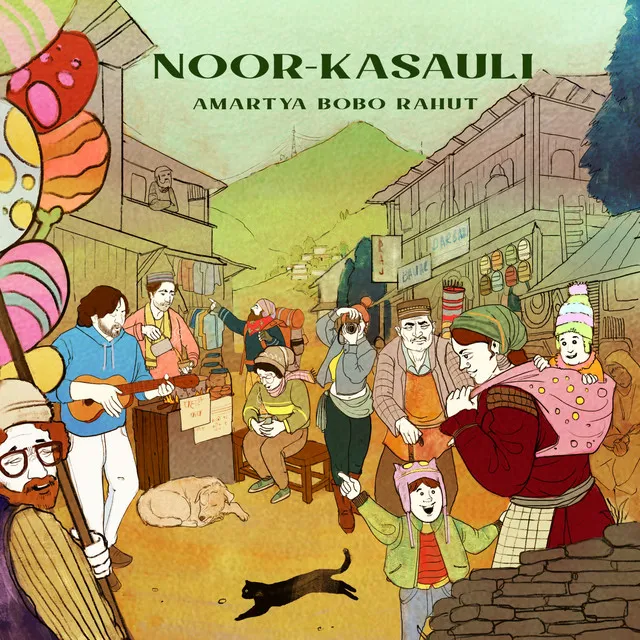 Noor-Kasauli