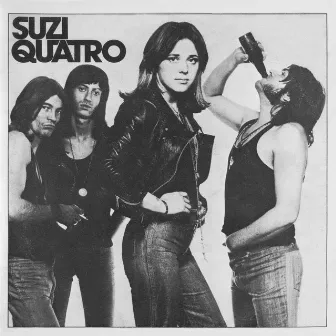 Suzi Quatro by Suzi Quatro