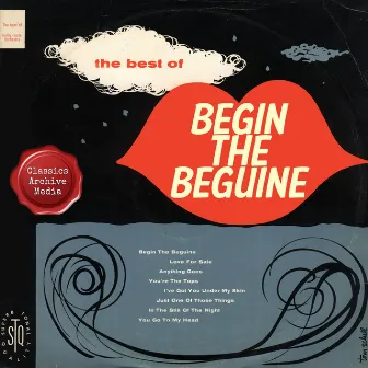 The Best of Begin The Beguine by Teddy Foster Orchestra