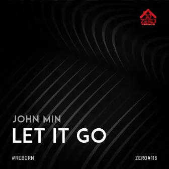 Let It Go by John Min