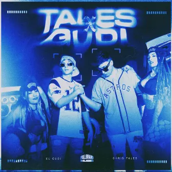 Tales x Gudi by El Gudi