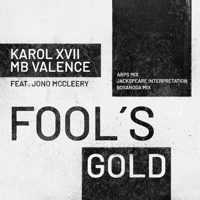 Fool's Gold - ARPS Mix