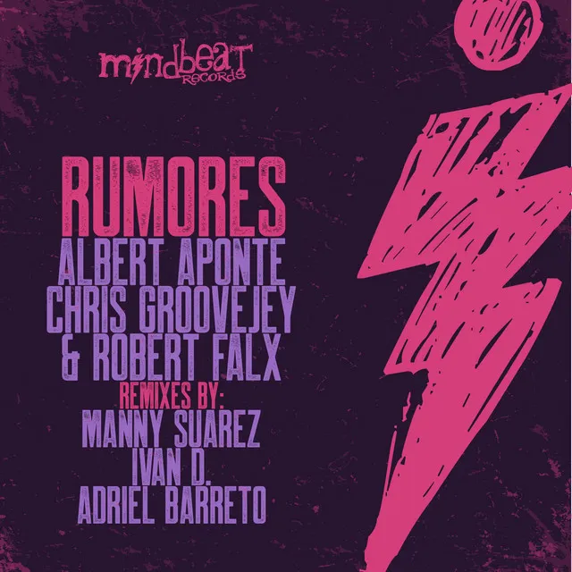 Rumores - Manny Suarez Remix