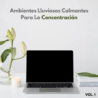 Ambientes Lluviosos Calmantes Para La Concentración Vol. 1 by Escuela de Lluvia