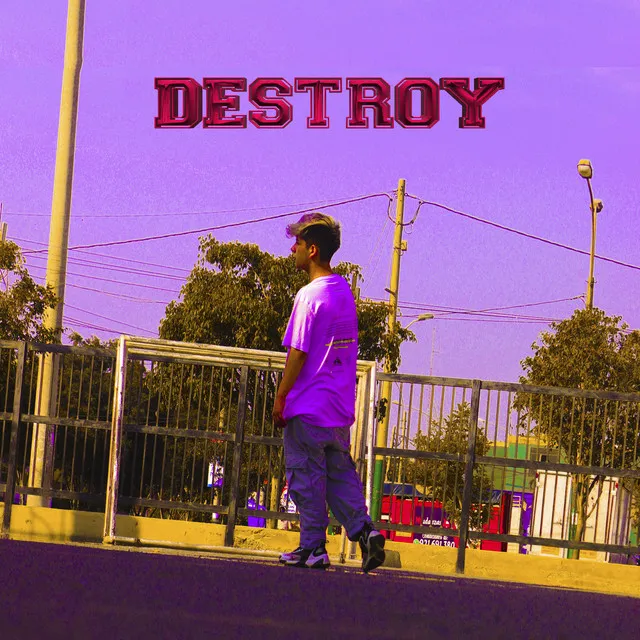 DESTROY - Remastered