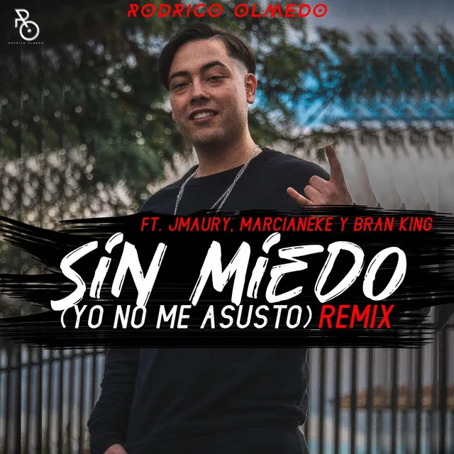 Yo No Me Asusto (Sin Miedo Remix)