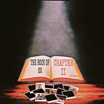 The Book Of OG Chapter 2 by LV Chris