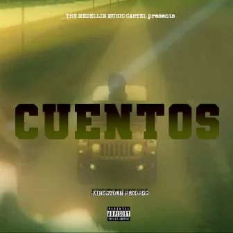 Cuentos by Freddy Patron