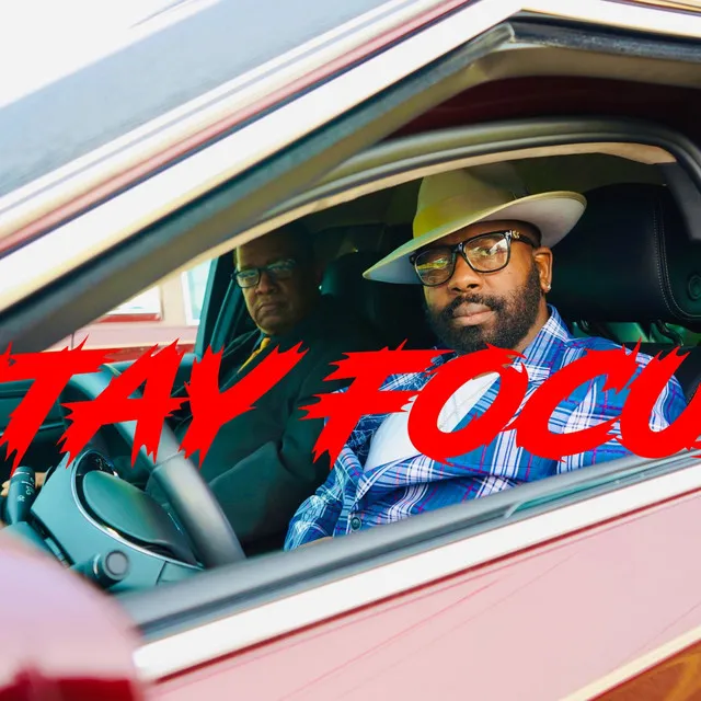 Stay Focus - Radio Edit