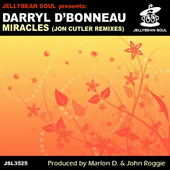 Miracles (Jon Cutler Remix) by Darryl D'Bonneau