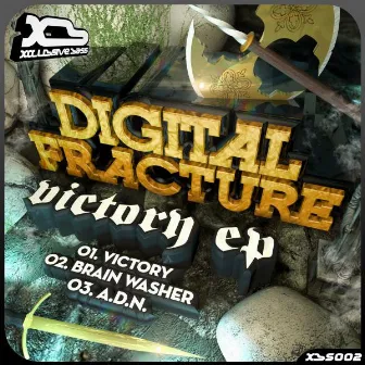 Victory EP by Digital Fracture