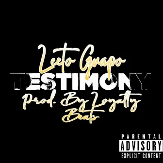 Testimony by Leeto Guapo