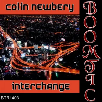 Interchange by Colin Newbery