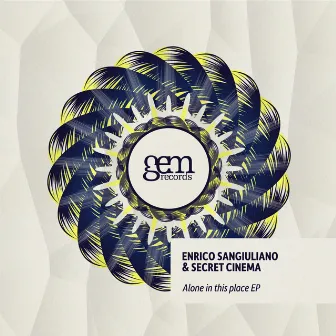 Alone in this Place EP by Enrico Sangiuliano