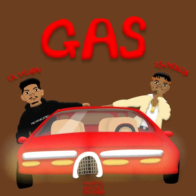 Gas