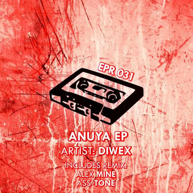 Anuya Ep