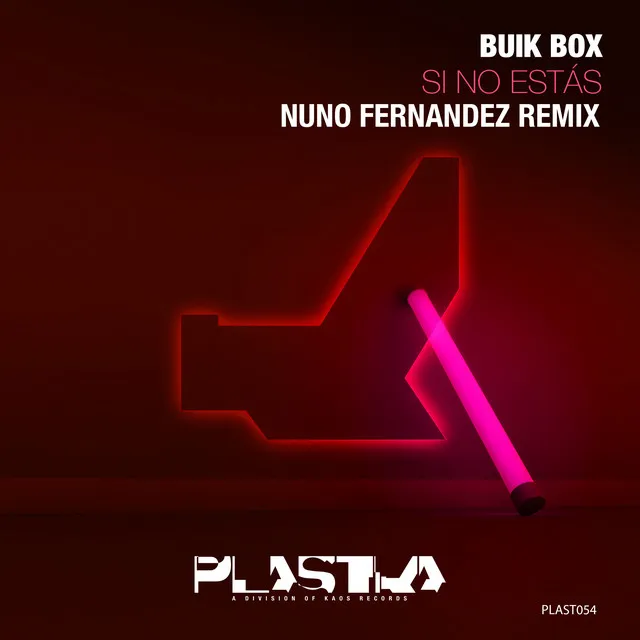 Si No Estás - Nuno Fernandez Remix Edit