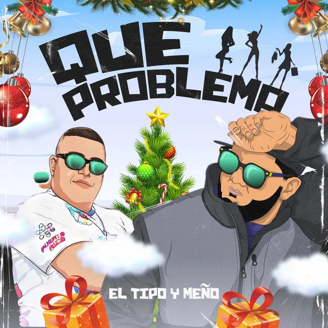 Que problema (Navidad) [Merengue]