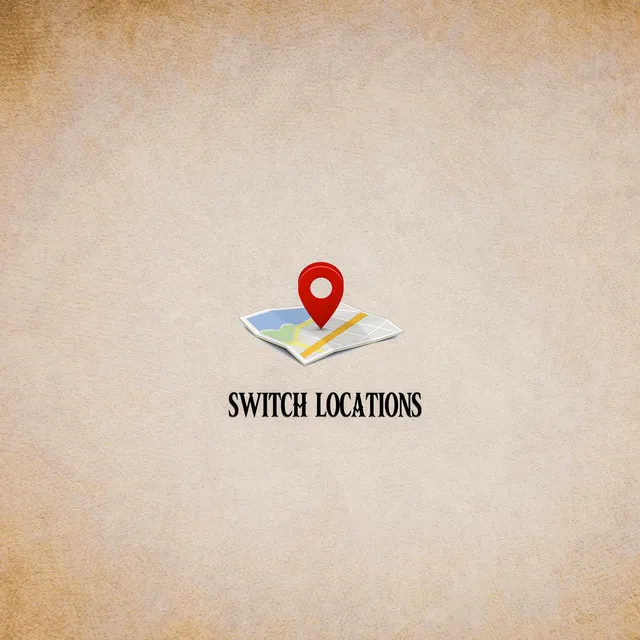 SWITCH LOCATIONS