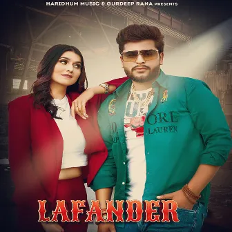 Lafander (feat. Sweta Chauhan) by Sumit Kajla