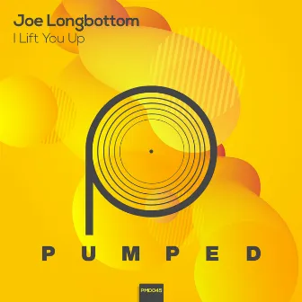 I Lift You Up by Joe Longbottom