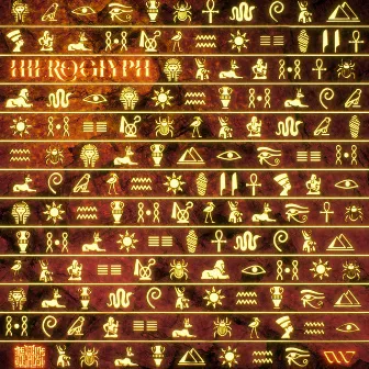 Hieroglyph by Medicine Place